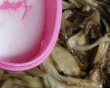 リカちゃん♡ヘルシー舞茸旨炒め～ꕤ…˖*作り方6写真