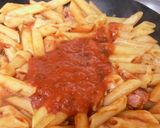 お家イタリアン☆トマトペンネ♪作り方4写真