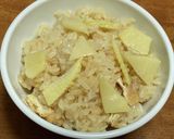 かんたん筍ご飯(おでんの素使用)作り方8写真