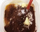 コンテナ容器で簡単！チョコクロワッサン♡作り方3写真