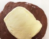 コンテナ容器で簡単！チョコクロワッサン♡作り方7写真