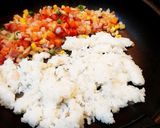 超簡単!濃厚大人のオムライス!!作り方2写真