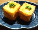 色を残した花山椒の塩漬け　保存法作り方28写真