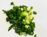 時短で釜玉うどん（ちょっと失敗…）作り方2写真
