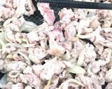 お肉柔らか豚丼★豚こま肉メイン簡単ランチ作り方20写真