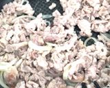 お肉柔らか豚丼★豚こま肉メイン簡単ランチ作り方21写真