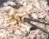 お肉柔らか豚丼★豚こま肉メイン簡単ランチ作り方23写真
