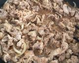 お肉柔らか豚丼★豚こま肉メイン簡単ランチ作り方24写真