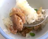 お肉柔らか豚丼★豚こま肉メイン簡単ランチ作り方25写真