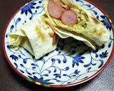 トルティーヤ作り方4写真