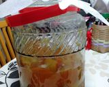 甘夏の発酵シロップ作り方51写真