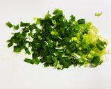 誰でも簡単!ねぎ塩丼作り方1写真