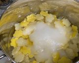 文旦ピール作り方8写真