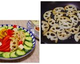 野菜と一緒に★いろいろ簡単ディップソース作り方10写真