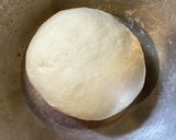 とろ〜り半熟卵愛しのビスマルク風ピッツァ作り方8写真