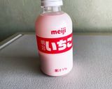 マック風イチゴシェイク作り方2写真