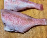 ゆかりのイブクロ 赤魚のあんかけ作り方1写真