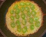 No2817空豆チーズガレット作り方3写真