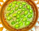 No2817空豆チーズガレット作り方5写真