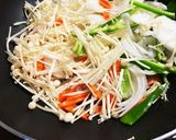 ゆかりのイブクロ 赤魚のあんかけ作り方4写真
