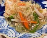 ゆかりのイブクロ 赤魚のあんかけ作り方10写真