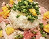 豚肉で超簡単！ペッパーランチ風作り方2写真