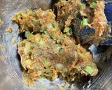 ご飯のお供!野蒜(のびる)味噌作り方7写真