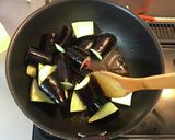 揚げない、茄子の揚げ浸し作り方4写真