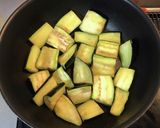 揚げない、茄子の揚げ浸し作り方6写真
