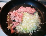 二つの味の麻婆豆腐(辛いの&辛くないの）作り方5写真