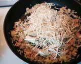 二つの味の麻婆豆腐(辛いの&辛くないの）作り方6写真