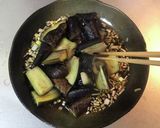 揚げない、茄子の揚げ浸し作り方8写真