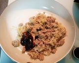 二つの味の麻婆豆腐(辛いの&辛くないの）作り方9写真