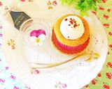 こどもの日にクリームカップケーキ＆ゼリー作り方10写真