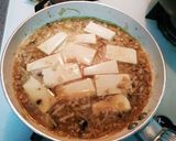 二つの味の麻婆豆腐(辛いの&辛くないの）作り方11写真