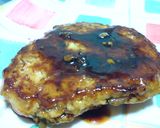 やわらか豆腐ハンバーグ作り方5写真
