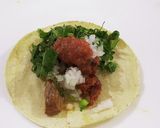 本場メキシコのサルサ　焼き編作り方4写真