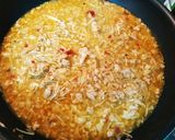 二つの味の麻婆豆腐(辛いの&辛くないの）作り方14写真