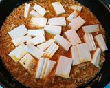 二つの味の麻婆豆腐(辛いの&辛くないの）作り方16写真