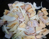 豚肉とタケノコのエスニック風トマト煮込み作り方3写真