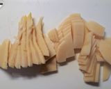 ご飯にもお酒にも◎簡単たけのこメンマ作り方1写真