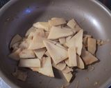 ご飯にもお酒にも◎簡単たけのこメンマ作り方4写真