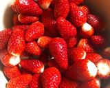ジャム用いちごが出回る季節 いちごジャム作り方3写真
