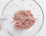 野菜たっぷりなのに超ジューシー焼き餃子作り方12写真