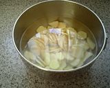 八百屋さん伝授のしょうが砂糖作り方1写真