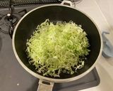冷食カサ増し、春雨炒め作り方3写真