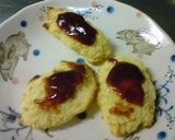 焼きファイバーボール作り方4写真