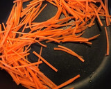 【お弁当用】味がしみる！ひじきの煮物作り方5写真