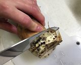 茹でたけのこ作り方2写真
