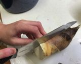 茹でたけのこ作り方3写真